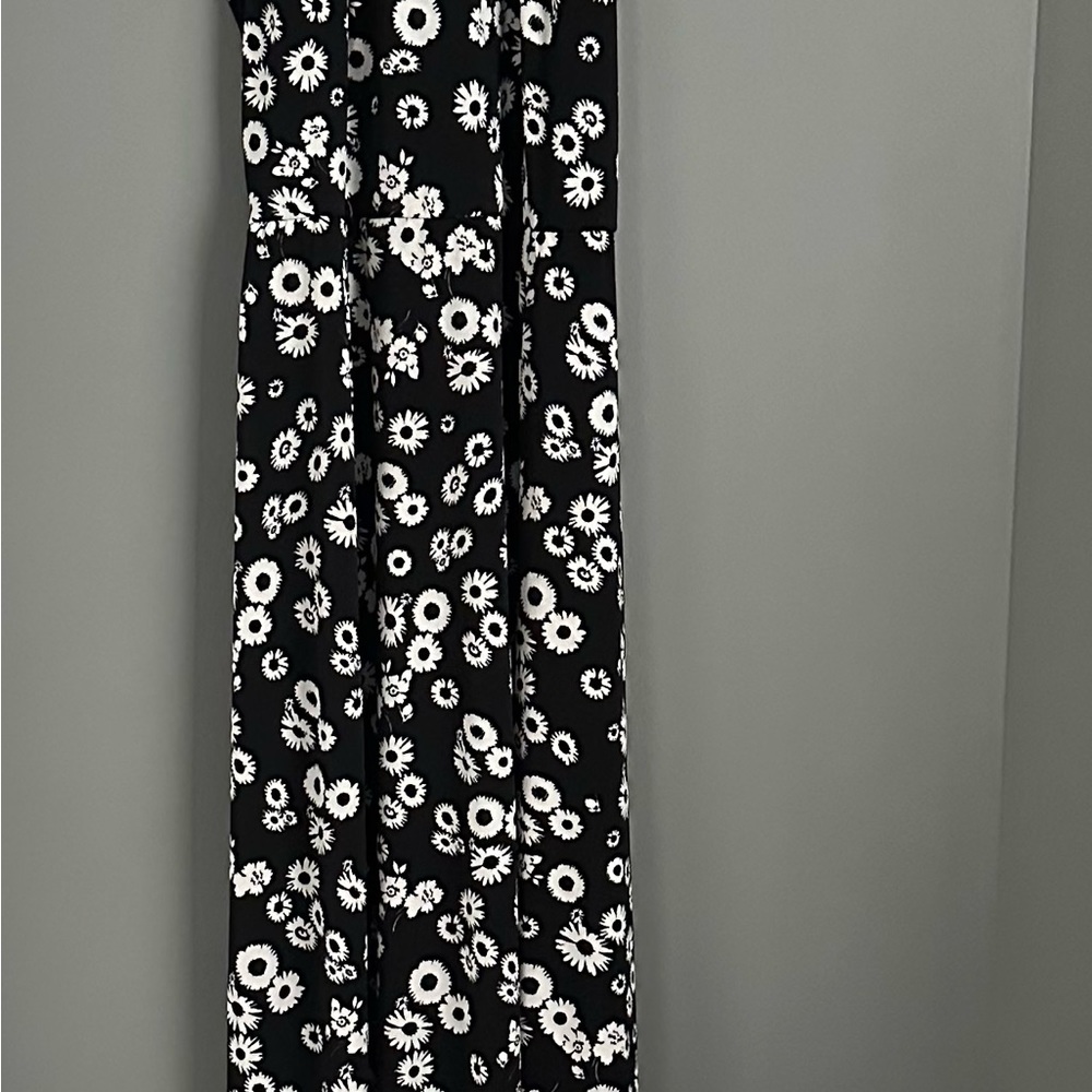 Candies Spaghetti Strap Sunflower Maxi